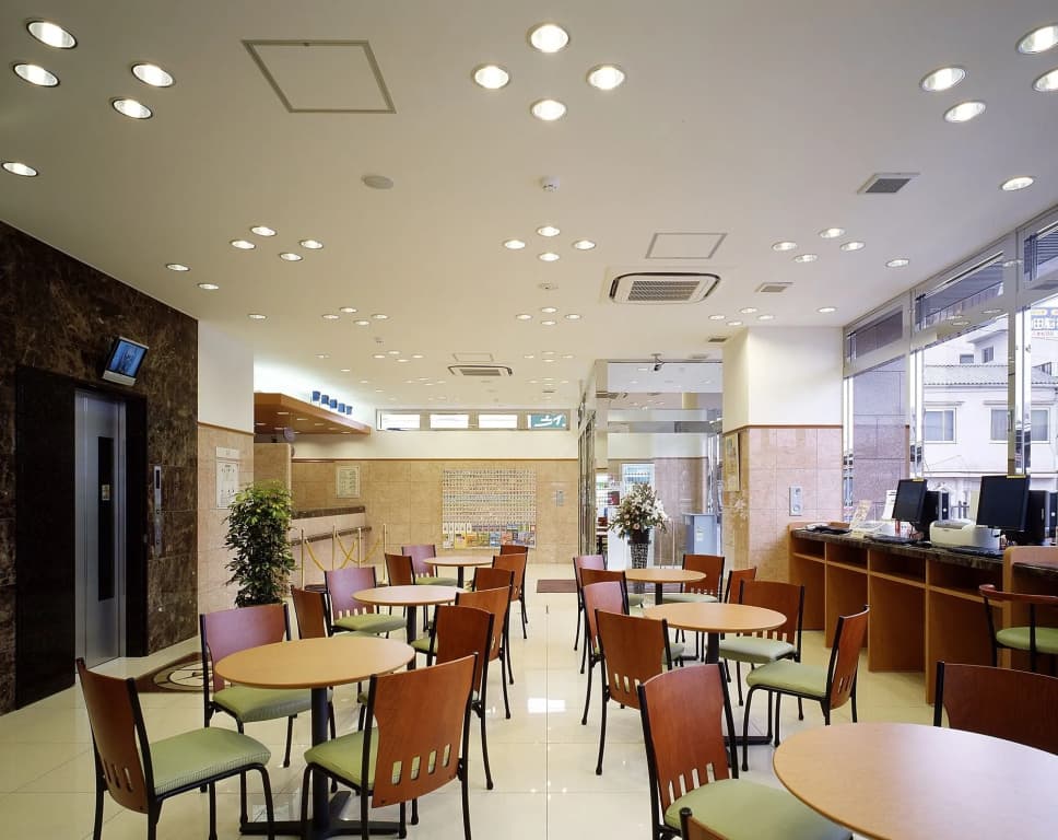 Toyoko Inn Tokyo Shinagawa Station Takanawa - photo 16