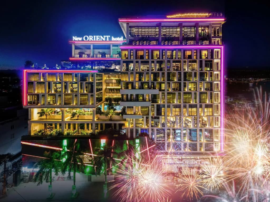 New Orient Hotel Danang - photo 1