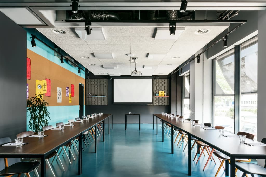 The Social Hub Amsterdam West - photo 36