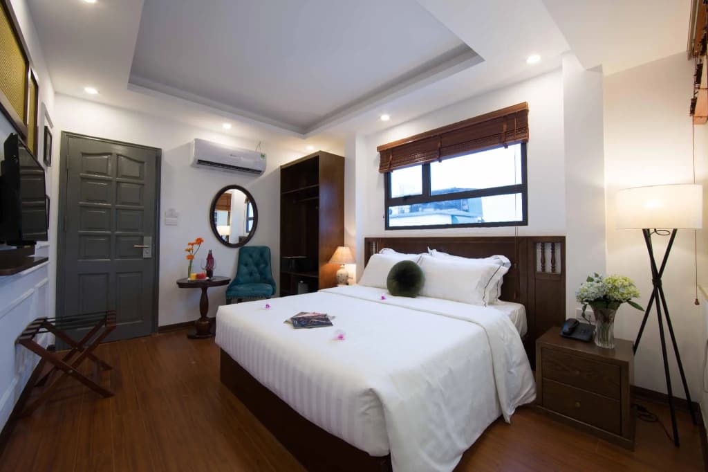 Hanoi Amber hotel - main photo