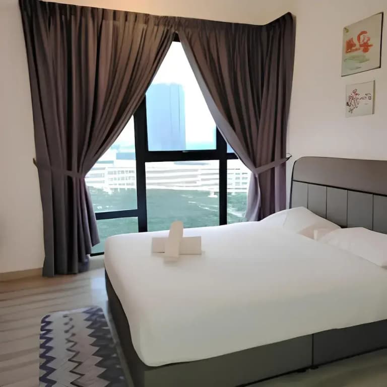 City View Southkey 2BR2FREE 18F By Natol - photo 6