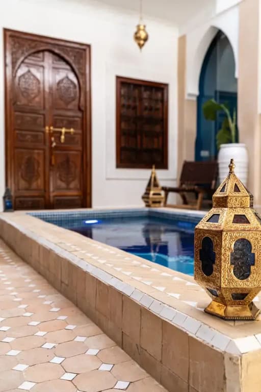 Riad Serendip Boutique Hotel - photo 12