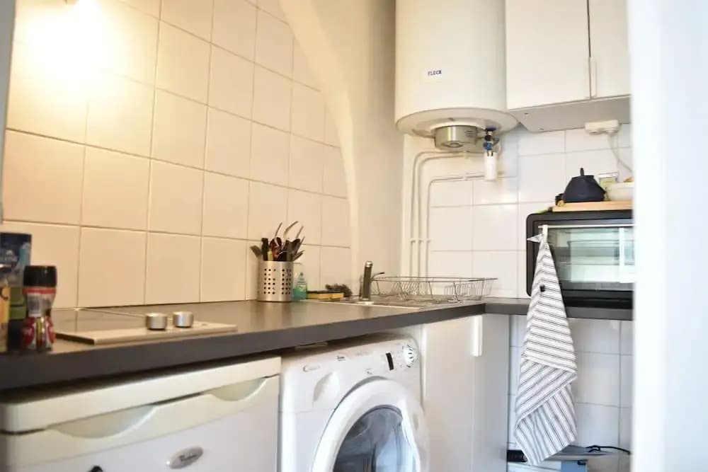 1 Bedroom Apartment In Central Paris - photo 11