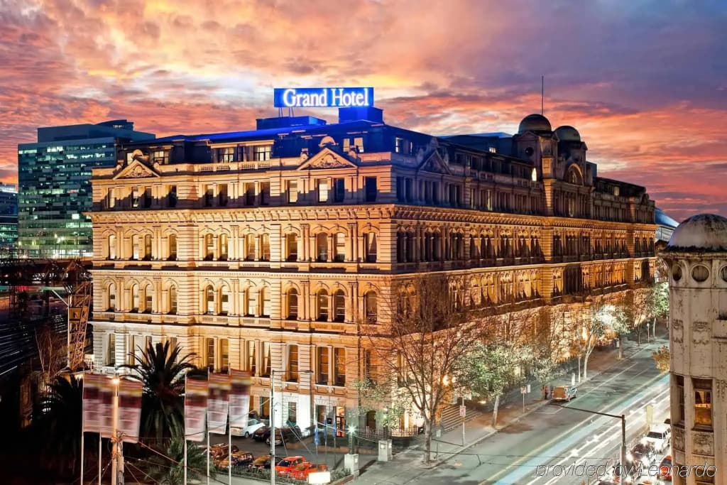 Grand Hotel Melbourne - photo 1