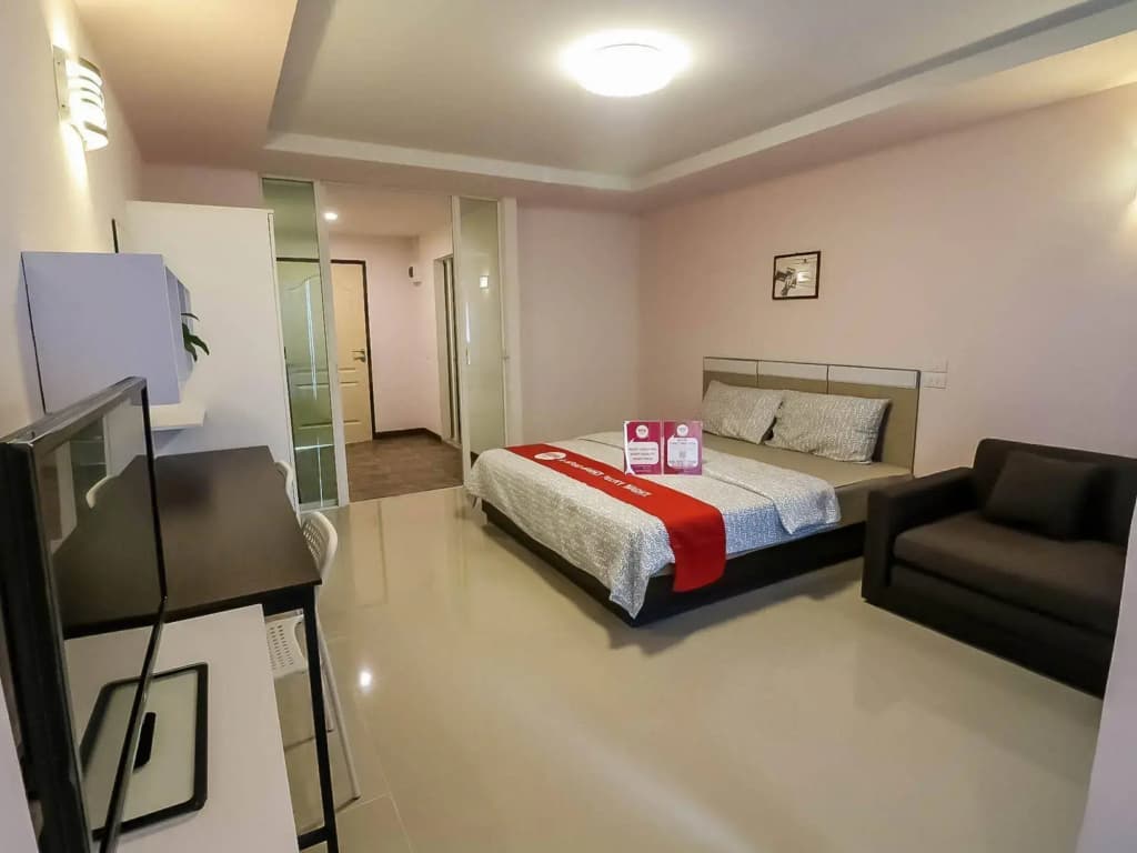 Nida Rooms Samanchan Lunatic - photo 17