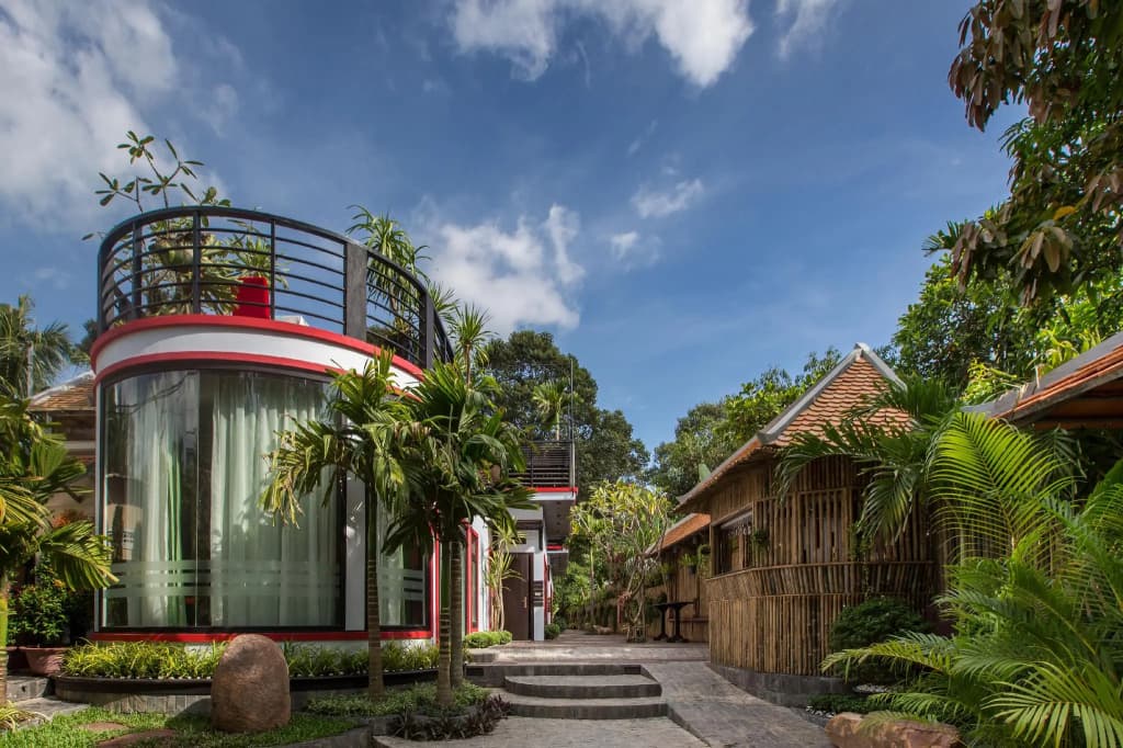 De Sarann Villa - photo 16