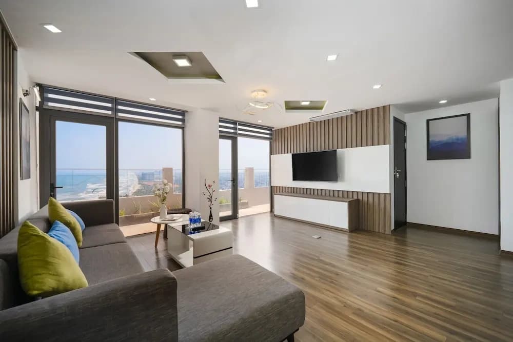 Penthouse Seaview - photo 5