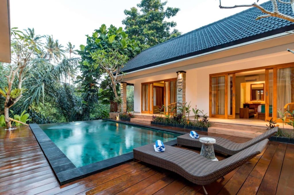 The Pesaren Ubud - photo 36