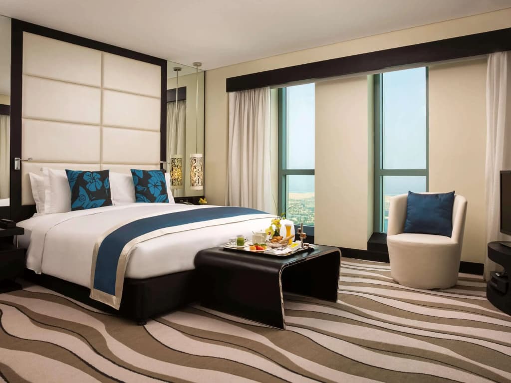 Sofitel Abu Dhabi Corniche Hotel - photo 5