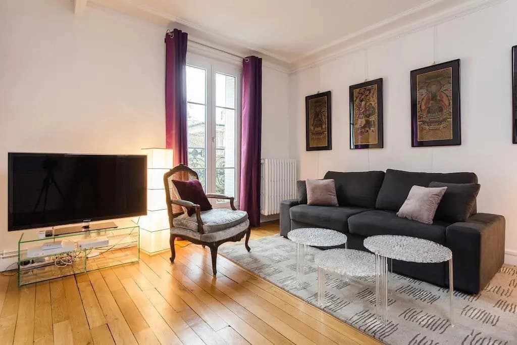 Squarebreak - Apartment Close to The Sacré Coeur - photo 10