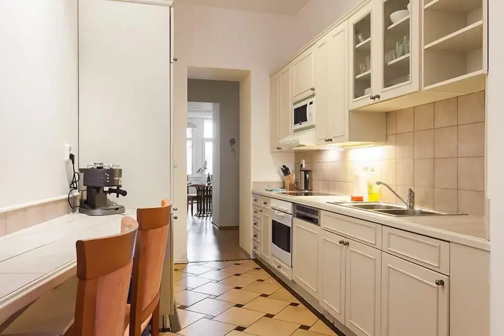 Riverview Apartments Prague - photo 18