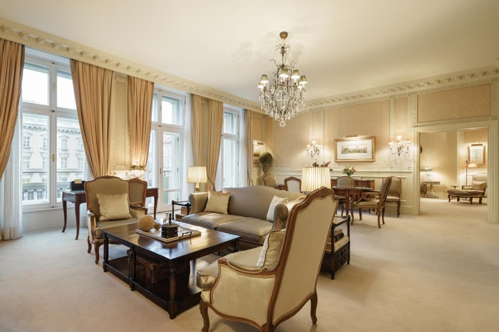 Eurostars Grand Hotel Wien - photo 50