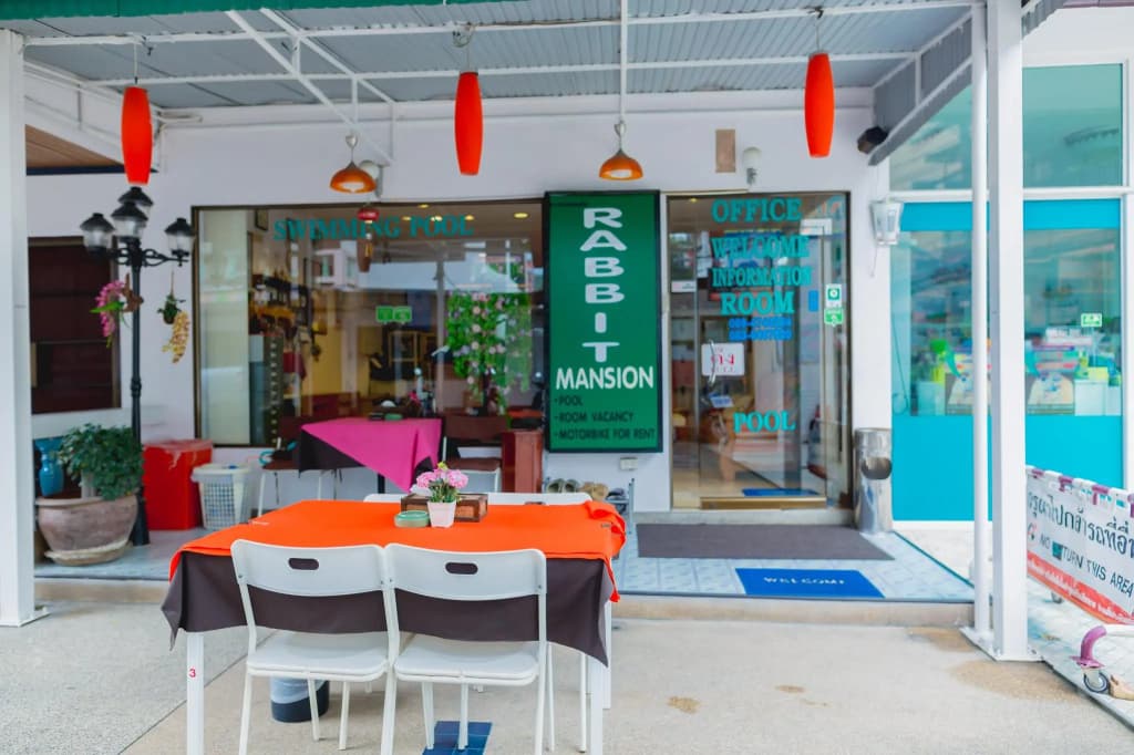 Rabbit Mansion Patong Hotel - photo 30