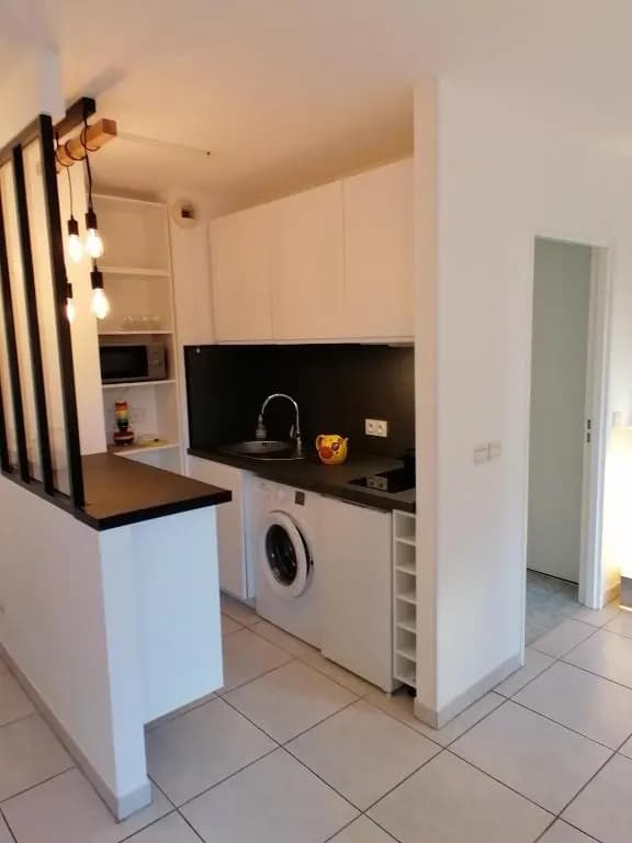 Studio neuf 25 m2, terrasse 35 m2 proche port Nice, Centre ville - photo 13