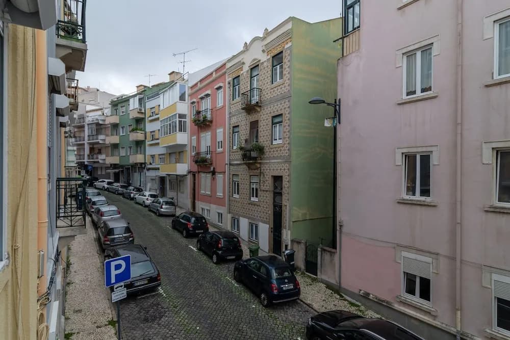 Anjos' City Escape by LovelyStay - photo 1