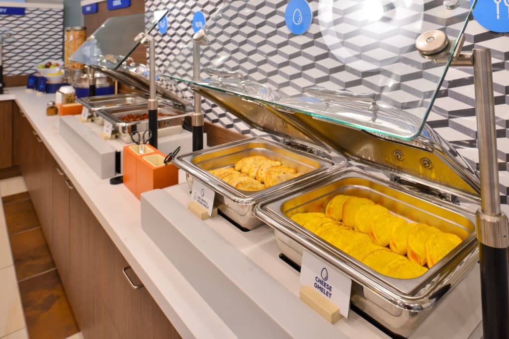 Holiday Inn Express Jamaica - JFK AirTrain - NYC by IHG - photo 12