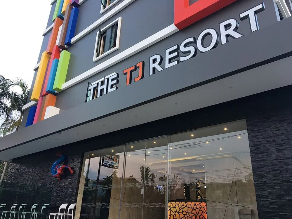 The TJ Resort - main photo