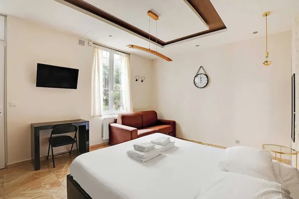 Charming Studio - 2P - Montorgueil - photo 1