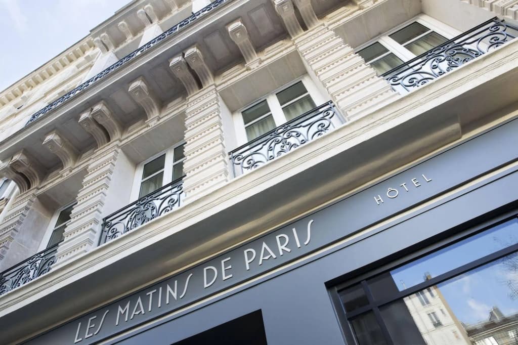 Hôtel Les Matins de Paris & Spa - photo 1