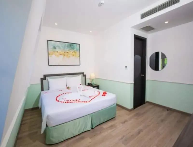 Paralia Khem Beach Phu Quoc Hotel - photo 26