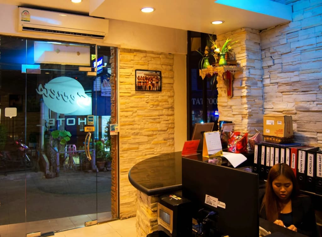Secrets Hotel - photo 21