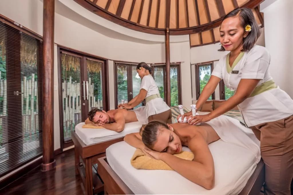 TanaDewa Resort Ubud Bali By Cross Collection - photo 39