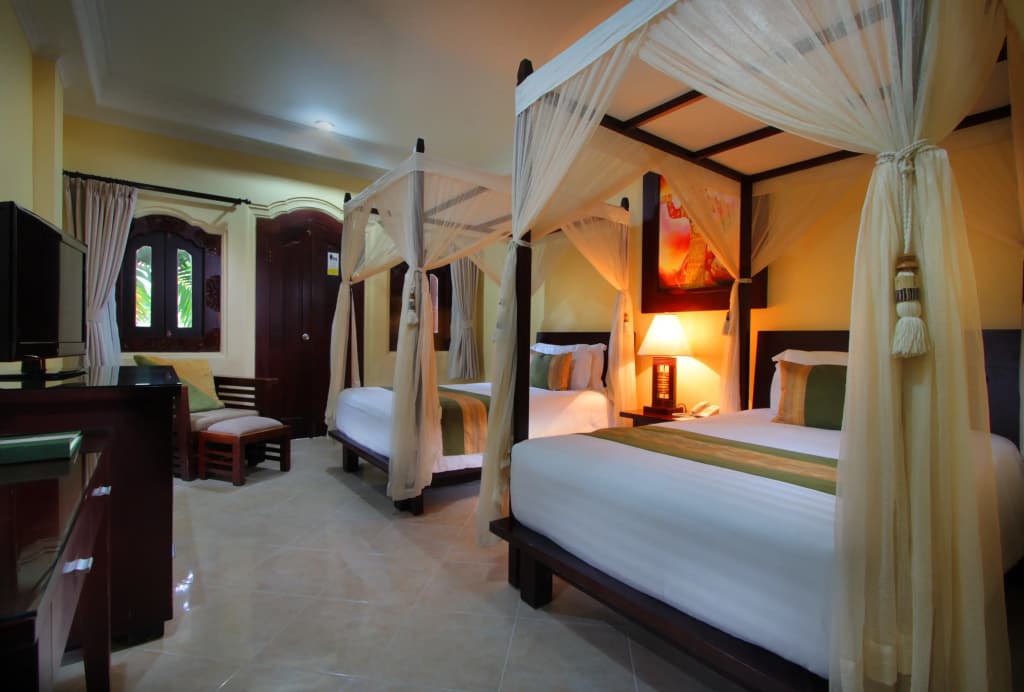 Hotel Adi Dharma Hotel Kuta - photo 11