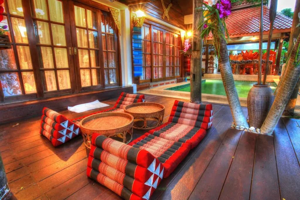Lanna Pool Villa - photo 11