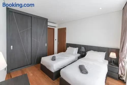 KL101 at Soho Suites KLCC Apartment - photo 37