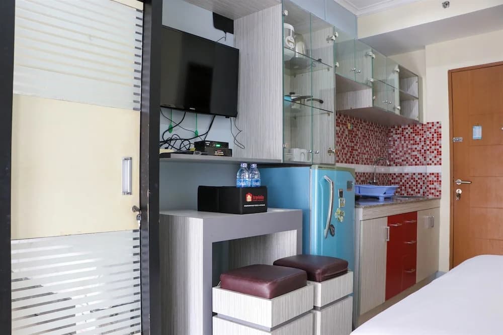 Compact And Elegant Studio Maple Park Sunter Apartment - photo 14