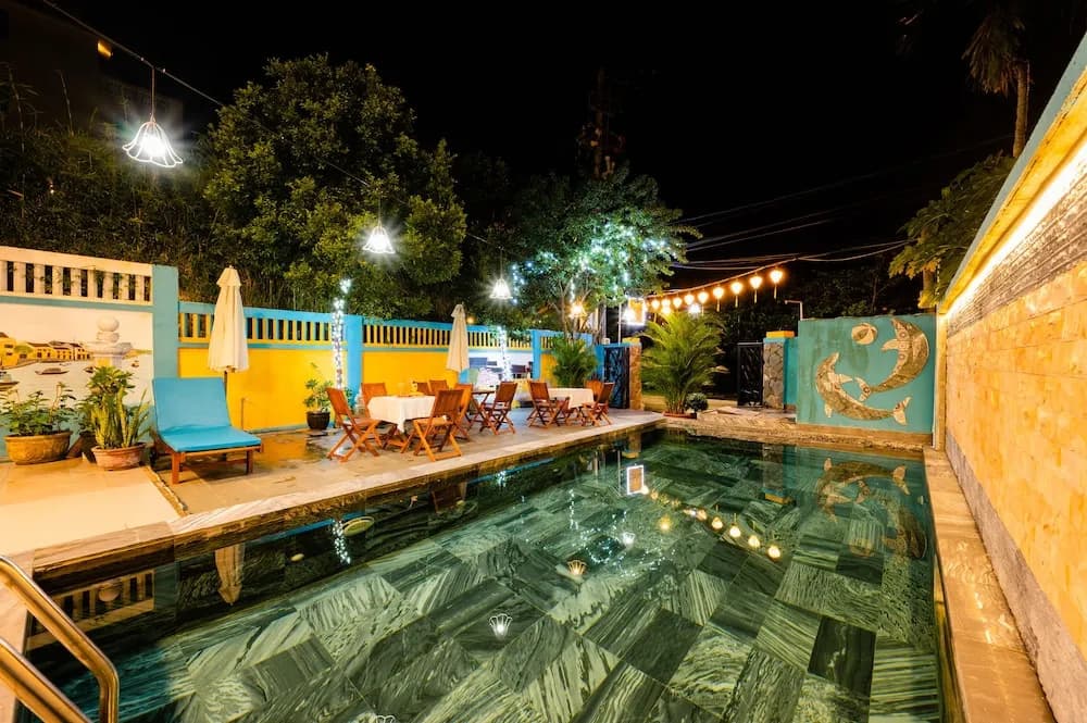 B'Lan Riverside Villa - photo 15