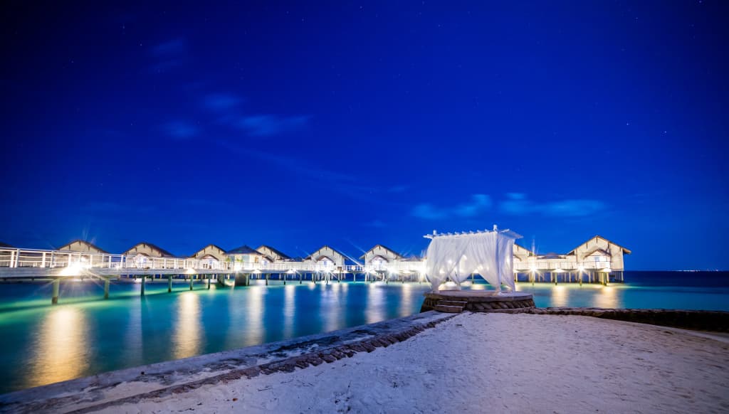 Machchafushi Island Resort & Spa Maldives, The Centara Collection - photo 22