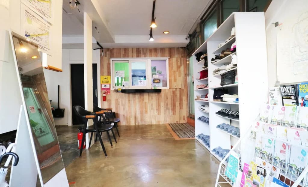 Hostel Korea Original - photo 19