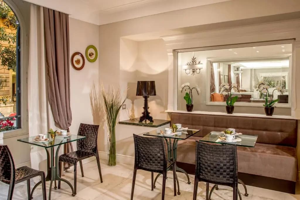 Hotel Ludovisi Palace - photo 14