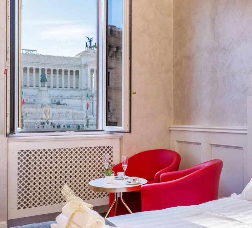 B&B Luxury Piazza Venezia - photo 8