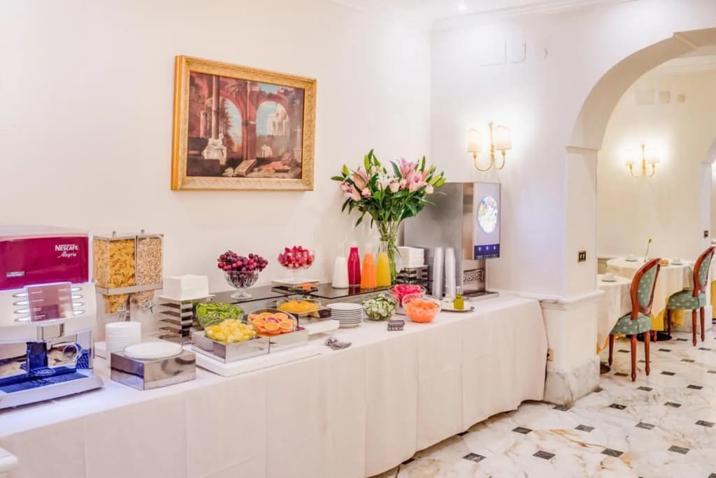 Raeli Hotel Archimede - photo 12