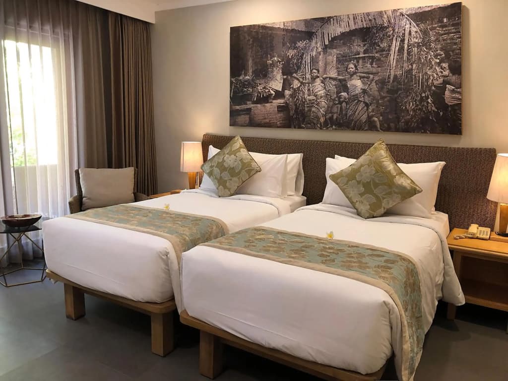 Hotel Puri Raja - photo 3