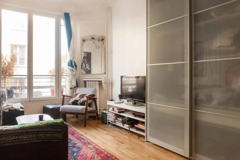 Modern Studio Center of Paris - Smartrenting - photo 3