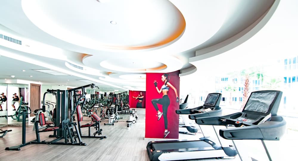 Centara Grand Avenue by Pattaya Holiday - photo 19