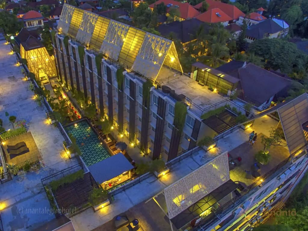 Ananta Legian Hotel - photo 17