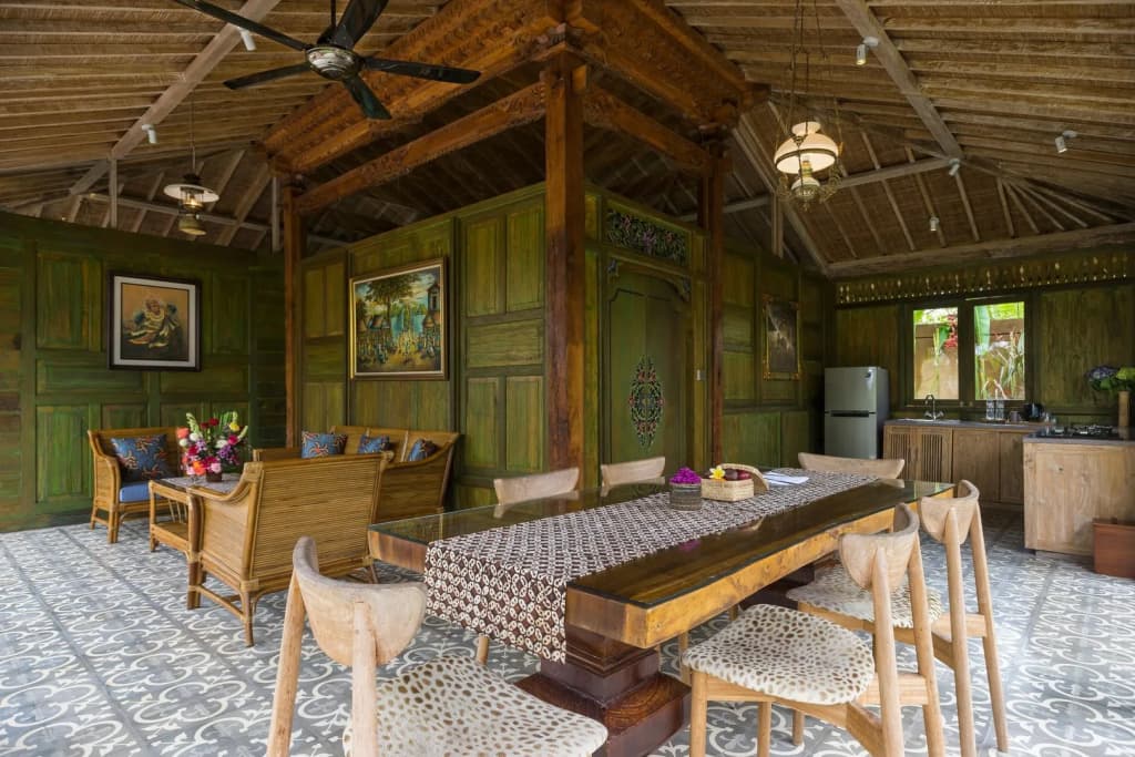 Arya Villas Ubud - photo 20