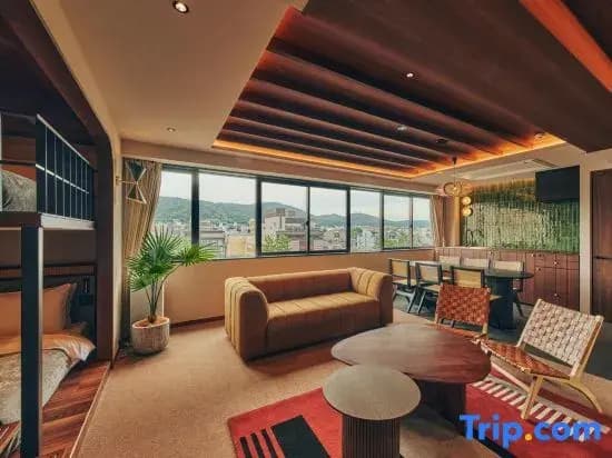 Stitch Hotel Kyoto - photo 17