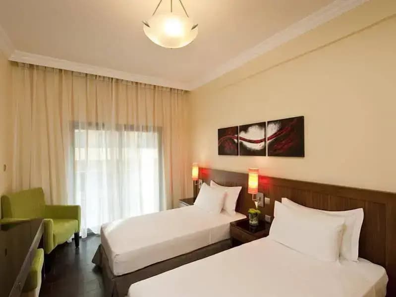 Al Nawras Hotel Apartments - photo 5