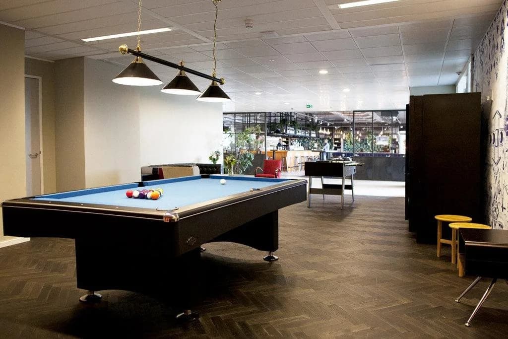 Amsterdam ID Aparthotel - photo 25