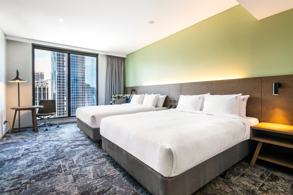 Holiday Inn Express Melbourne Little Collins by IHG - photo 5