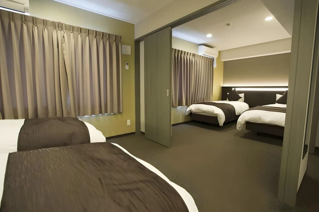 Hotel Lantana Osaka - photo 15