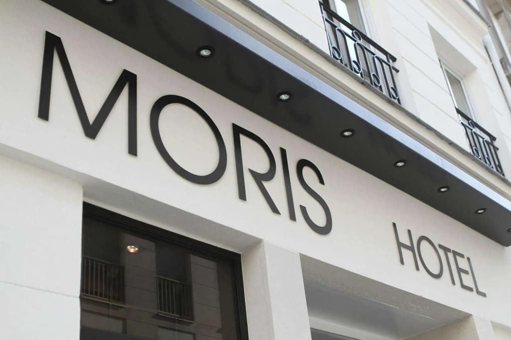 Hôtel Moris - photo 36