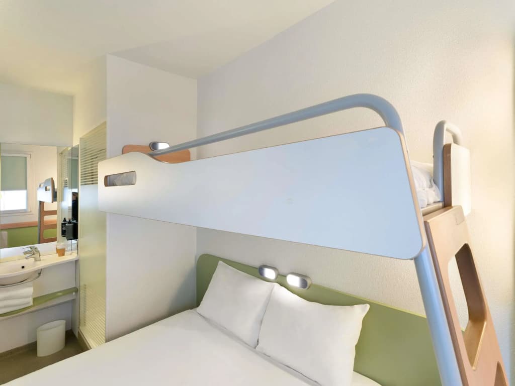 Ibis Budget Madrid Centro las Ventas - photo 6