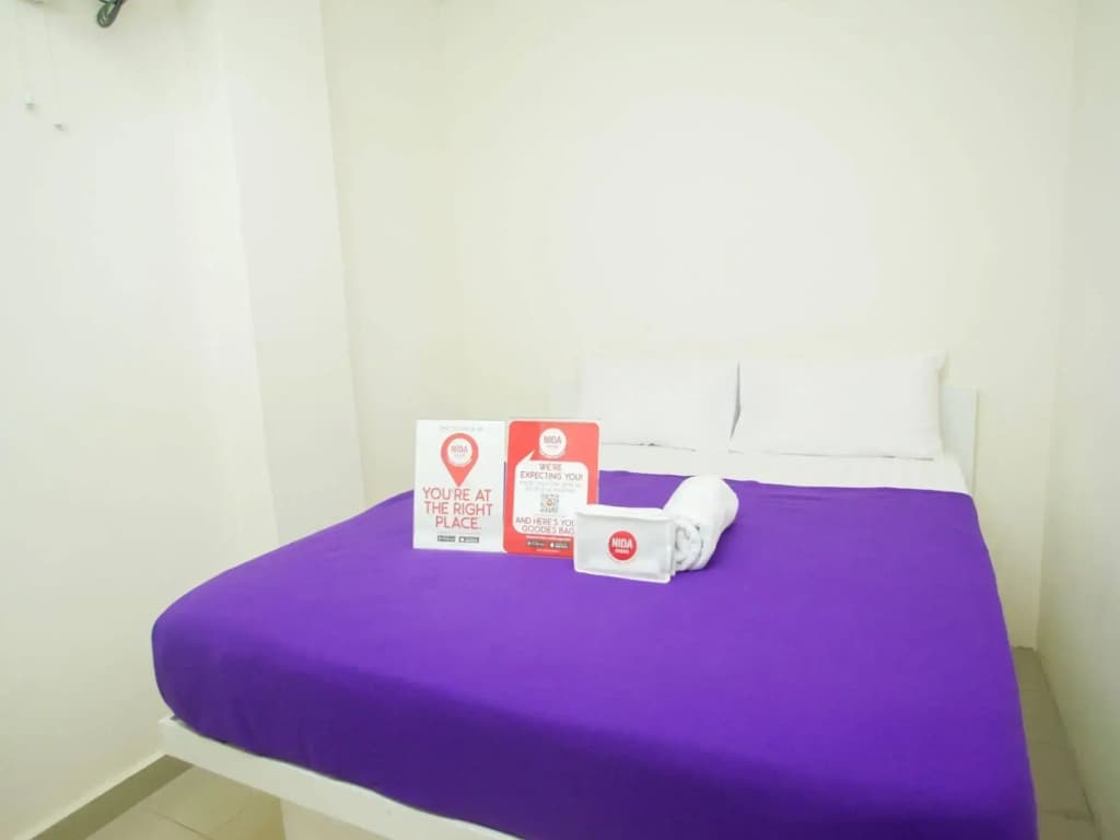 吉隆坡奈达客房十五碑魅力(Nida Rooms Brickfields Charisma Kuala Lumpur) - photo 12
