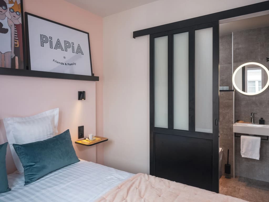 Hôtel Piapia - photo 29